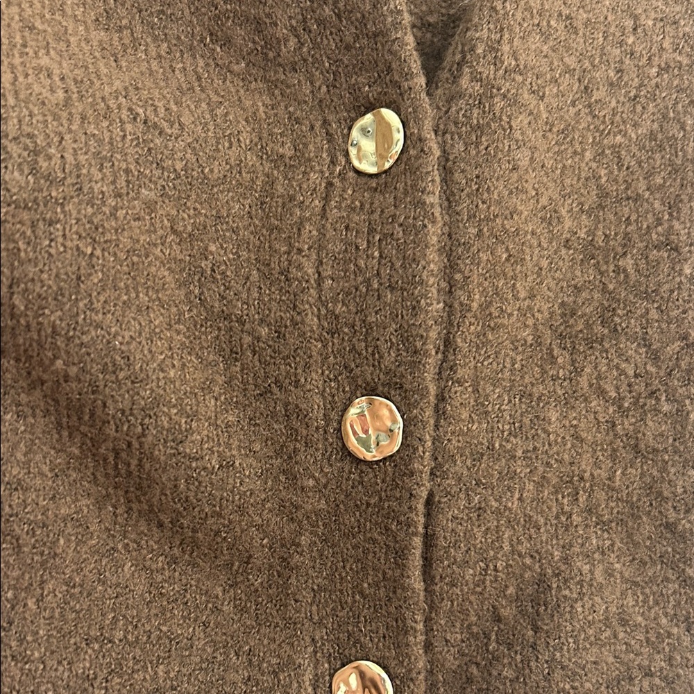 Abercrombie & Fitch Women's Cardigan Sweater S - Picture 4 of 5